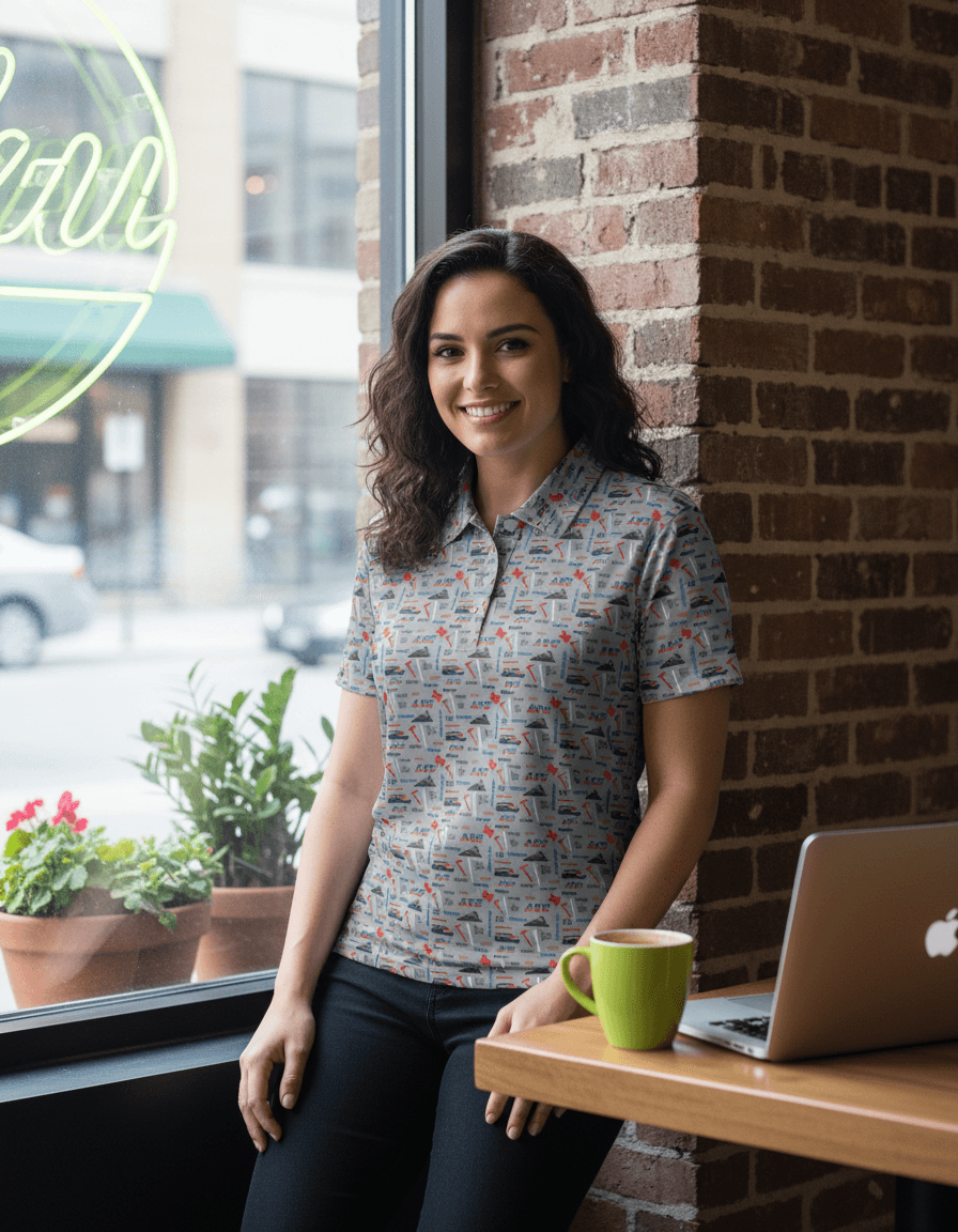 Custom Apparel Design