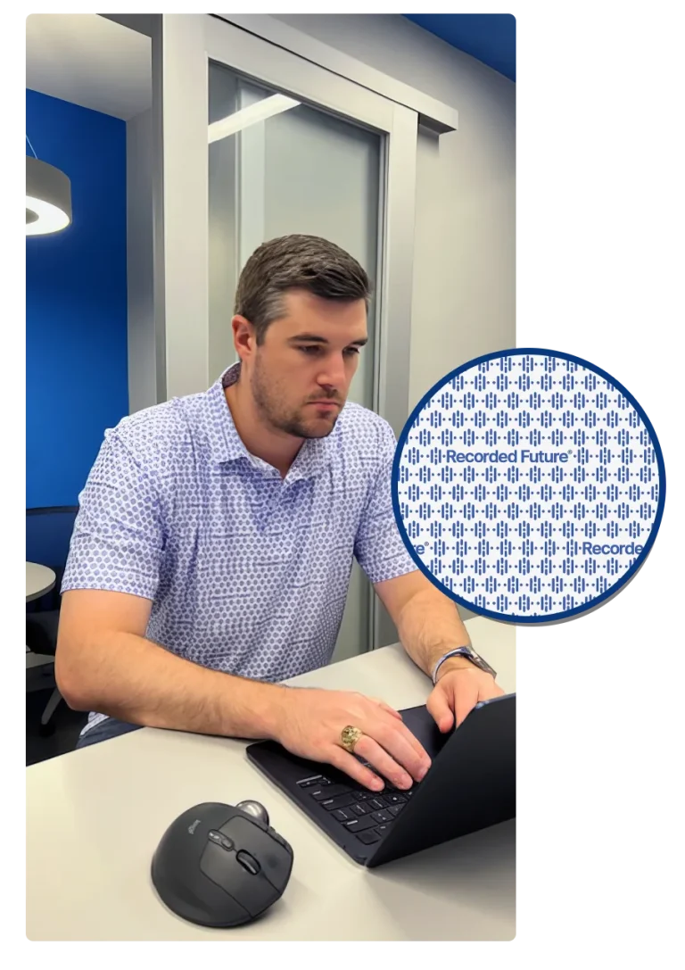 Professional at work