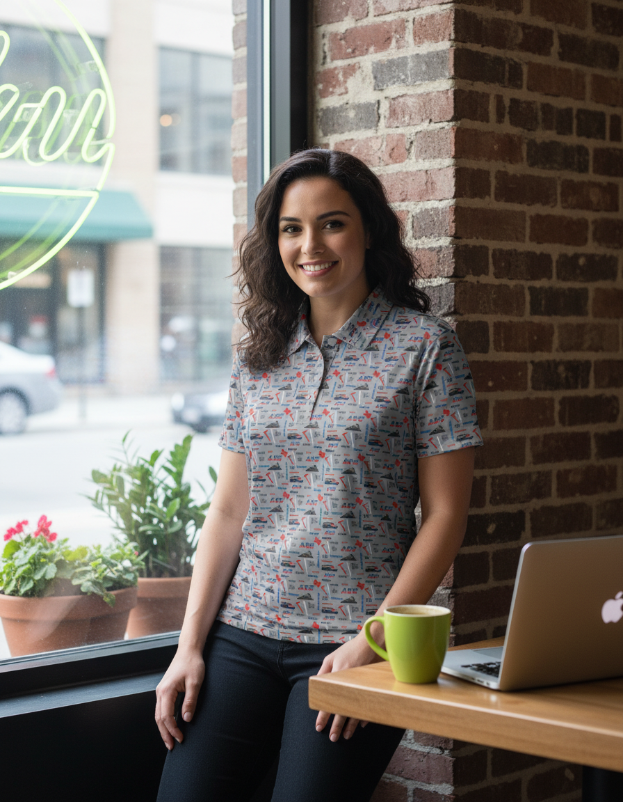 Custom Apparel Design